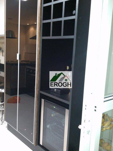 Imagem 3 de 30 de Sobrado Residencial À Venda, Santa Maria, Santo André. - So0099