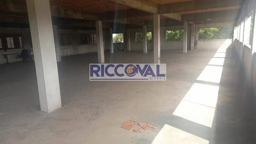 Imagem 3 de 4 de Galpão Em Vila Nova Bonsucesso - Guarulhos - 4671