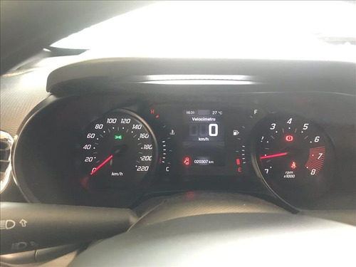 Fiat Argo 1.3 Firefly Trekking