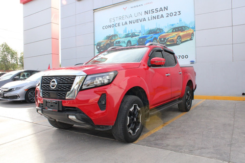 Nissan Frontier Platinum Le