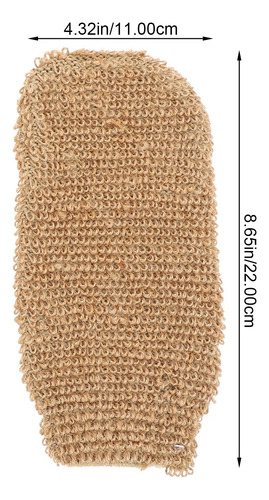 Guantes De Baño Domésticos, 2 Unidades, Toallas De Baño, Yut