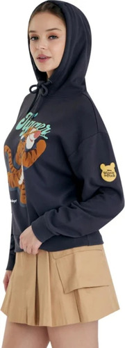 Sudadera Casual Winnie The Pooh Mujer Disney 1202093