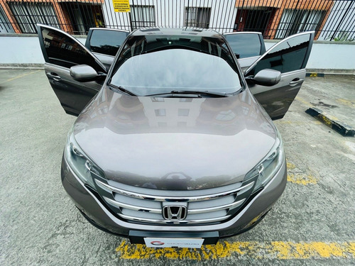 Imagen 9 de 15 de Honda Crv