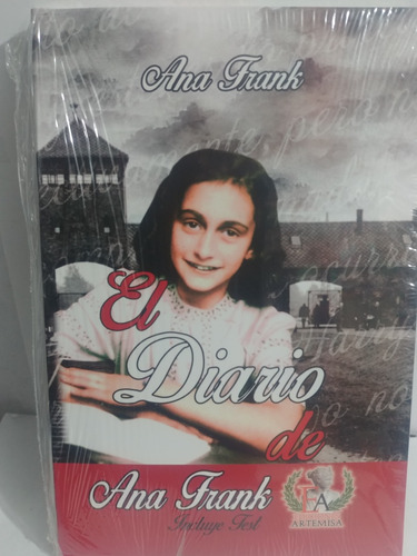 El Diario De Ana Frank  De Artemisa Original