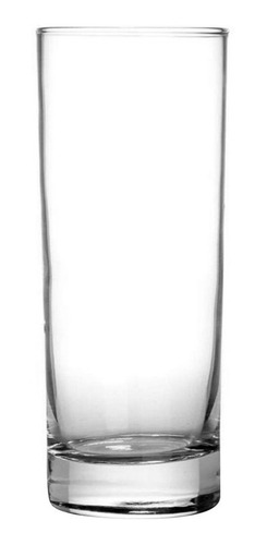 24 Vasos Cylinder 350ml Nadir  Ideal Serigrafia Fernet Trago