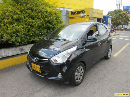 Imagen 24 de 25 de Hyundai Eon 0.8 Style