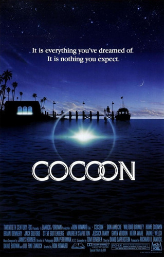 Cocoon Marcianos Al Ataque Serie De Peliculas Extraterrestre