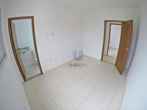 Imagem 12 de 30 de Apartamento Com 2 Dormitórios À Venda, 60 M² Por R$ 282.563,72 - Tupi - Praia Grande/sp - Ap0146