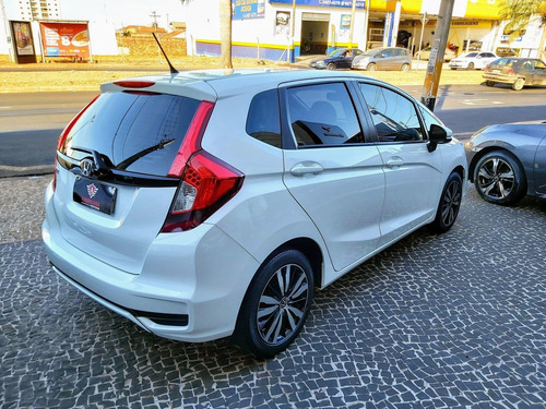 Imagem 5 de 14 de Honda Fit 1.5 16v 4p Ex Flex Automático