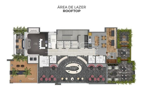 Imagem 5 de 15 de Doha Tower - Pre Lançamento 4 Suítes Meia Praia - 2855