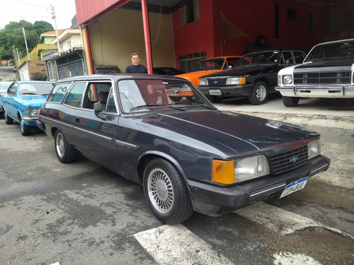 Chevrolet  Caravan Comodoro 