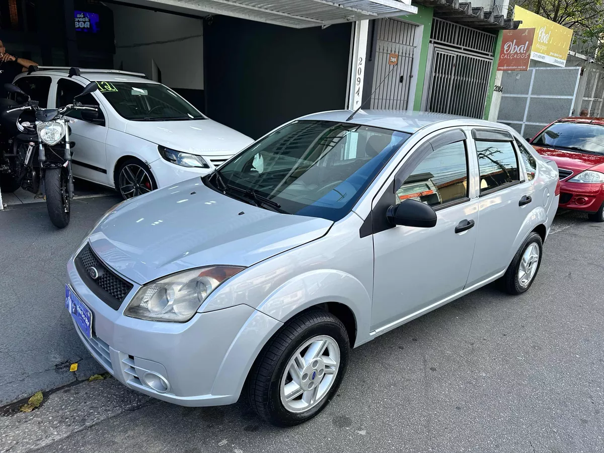 Ford Fiesta Sedan 1.6 Fly Flex 4p