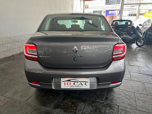 Renault Logan 1.0 Zen 12v 4p