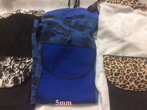 Bolsos De Mat Con Antifaz De Relax De Regalo