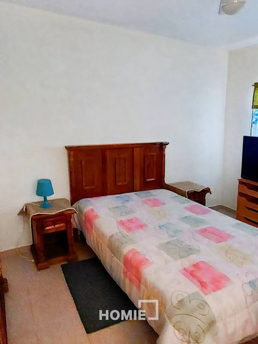 Imagen 5 de 10 de Acogedor Departamento En Ahuehuetes Anáhuac, Miguel Hidalgo, 68007