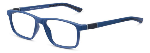 Armazon B-flex B-great S. Bl Gry Blk Con Sobrepuesto Solar Sobrepuesto Polarizado Gris Oscuro