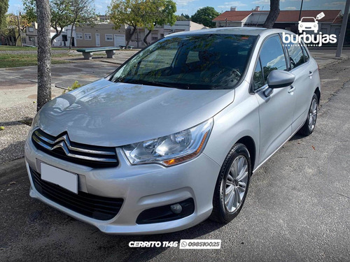 Citroën C4 2015 1.6 X