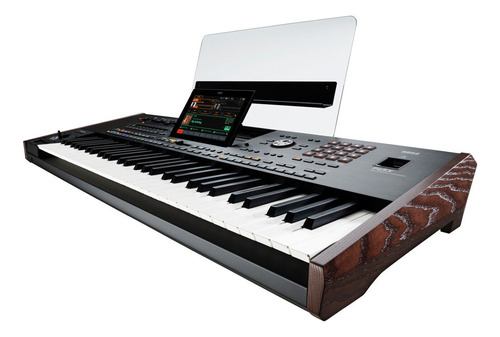 Imagen 7 de 10 de Nuevo Korg Pa5x61 61-key Pro Teclado, Arreglista