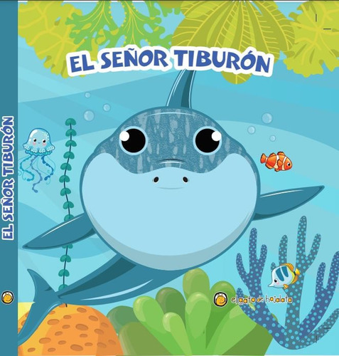 Libro El Senor Tiburon