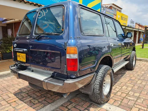 Toyota Burbuja Gx Japonesa 4.5cc Mt Aa