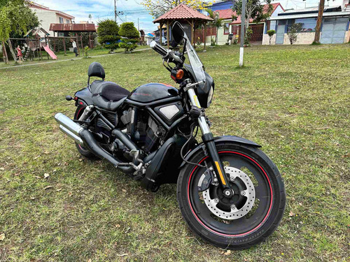 Imagen 5 de 7 de Harley Davidson Nigth Rod Vrod Spc07