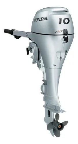 Honda Fuera Borda Honda Bf 10 Hp Pata Larga Dolar Billete