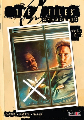 The X-files Season 10 - Vol. 2 - Carte / Harris / Walsh