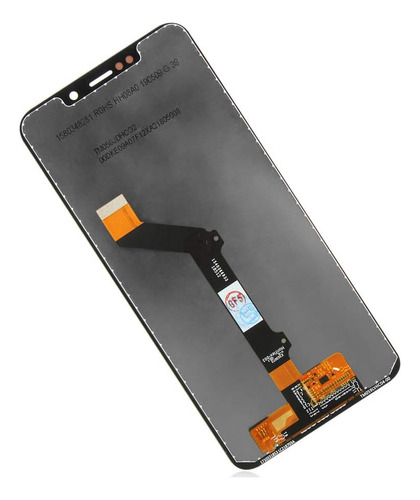 Pantalla Táctil Lcd Para Motorola Moto One Xt1941 P30 Play Zahin