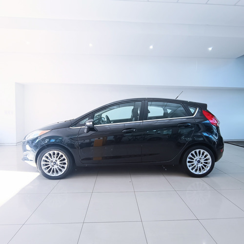 Ford Fiesta Titanium 1.6 4x2 #mkt