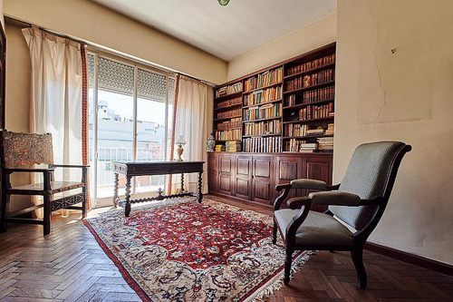 Duplex - Av. Callao Y Av. Quintana - 9 Ambientes - Terraza - 2 Cocheras - Recoleta
