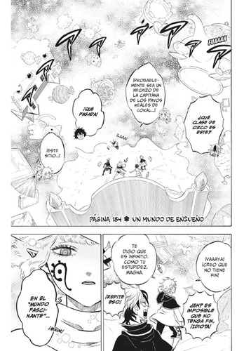 Black Clover Burakku Kuroba Vol. 20