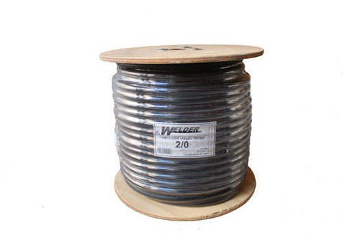 Cable Portaelectrodo 2/0 (4m) - Welder