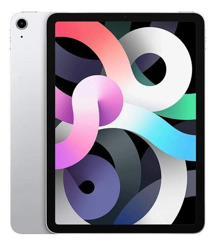 Imagen 2 de 9 de Apple iPad Air de 10.9" WI-FI 64GB Plata (4ª generación)
