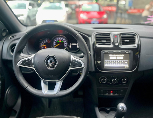 Renault Logan Zen Flex 1.6 16V 4p Mec.