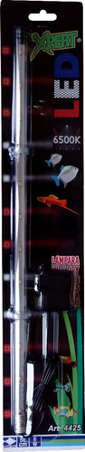 Lampara Led Sumergible Acuarios 55 Cm Luz Roja Y Blanca 4425