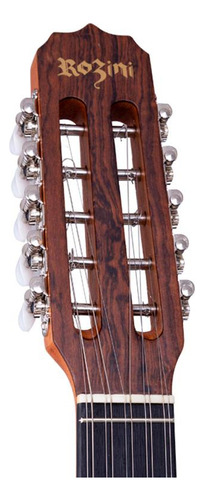 Viola Studio Rv210fp2flp Rozini Fishman Presys Ii