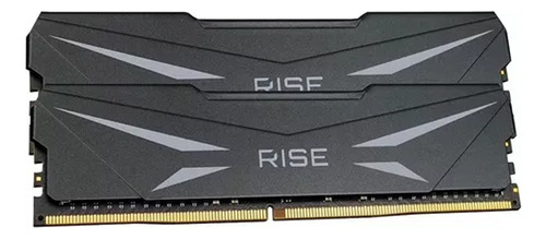 Memória Ram Rise Mode 32gb (2x16gb) Ddr5 6000mhz Cl48 Zeus S