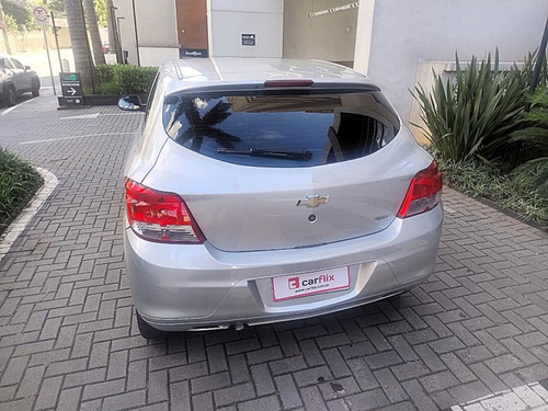 Chevrolet Onix 1.0 MPFI LS 8V FLEX 4P MANUAL