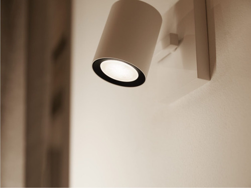 Imagen 4 de 8 de 3x Ampolletas Led Philips Hue Gu10 Cálida 6w Bluetooth