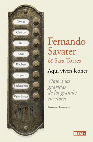 Libro Aquí Viven Leones - Savater, Fernando/torres, Sara