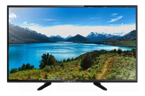 Smart TV Kanji 9809B DLED 4K 60" 220V