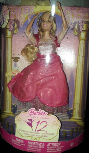 Barbie Bailarina Modelo 89