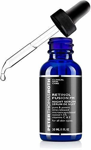 Fusion De Retinol De Peter Thomas Pm Suero Nocturno 30 Ml