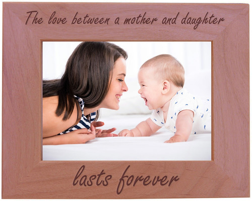 Customgiftsnow The Love Between A Mother And Daughter Lasts