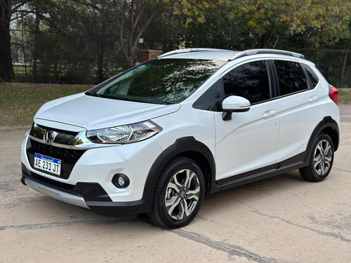 Honda WR-V 1.5 Ex-l Cvt 132cv