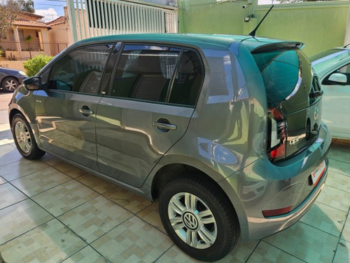 Volkswagen Up! Up 1.0 TSI MOVE UP 12V FLEX 4P MANUAL