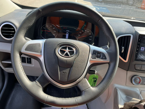 JAC IEV750 VIP ELÉTRICO AUTOMÁTICO
