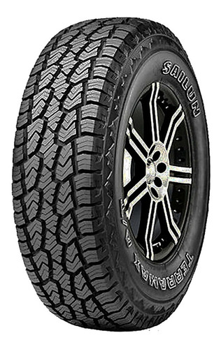 Llanta Lt235/85r16 Terramax At 3pms Snowflake Sailun 120r Índice De Velocidad R