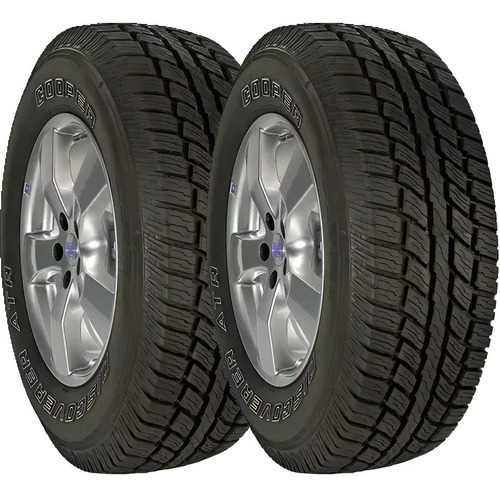 Kit de 2 llantas Cooper Discoverer ATR 225/70R14 99 S