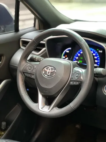 Toyota Corolla Cross 1.8 Hev Seg Cvt